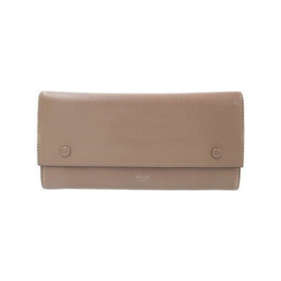 Celine Flap Multifunction Wallet - Picture 1 of 5